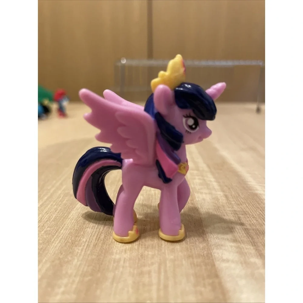 My Little Pony Princess Twilight Sparkle PVC Figure 2
